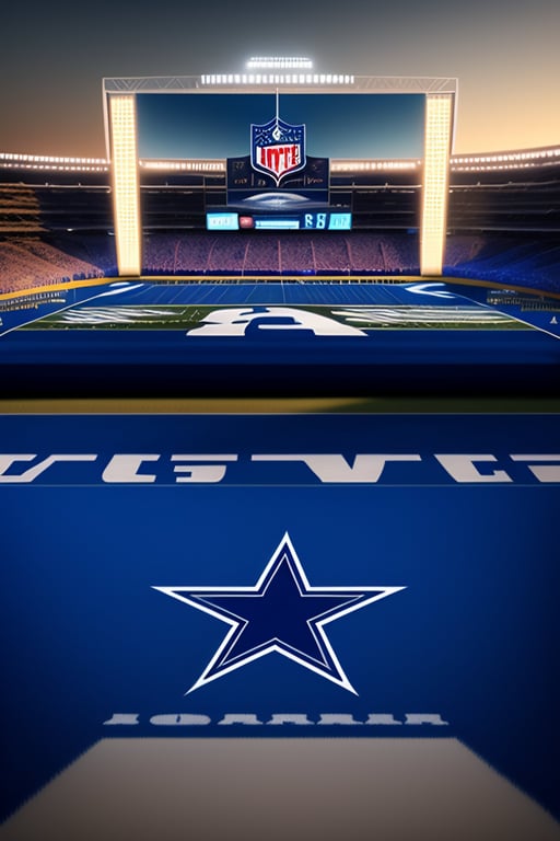 Dallas Cowboys Wallpaper 4K, 8K, The Cowboys