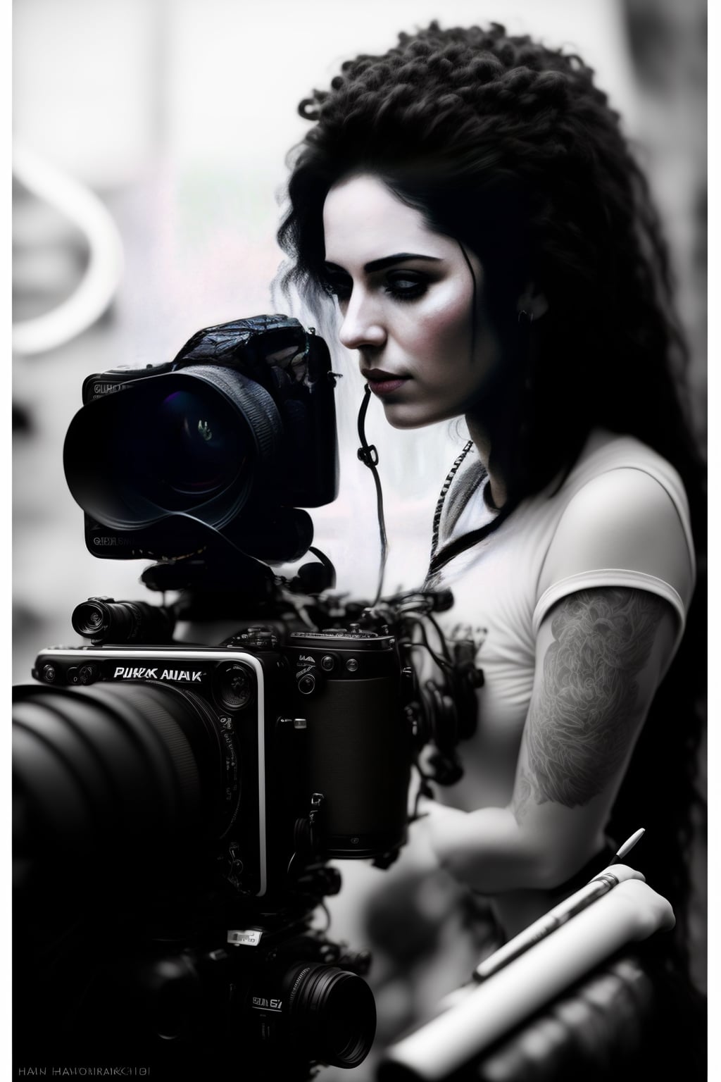 Lexica - akt photography