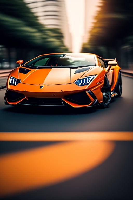 Lexica - lamborghini huracan