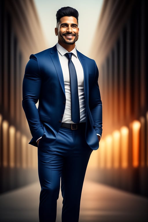 Lexica - most stylish semi formal wear for indian men