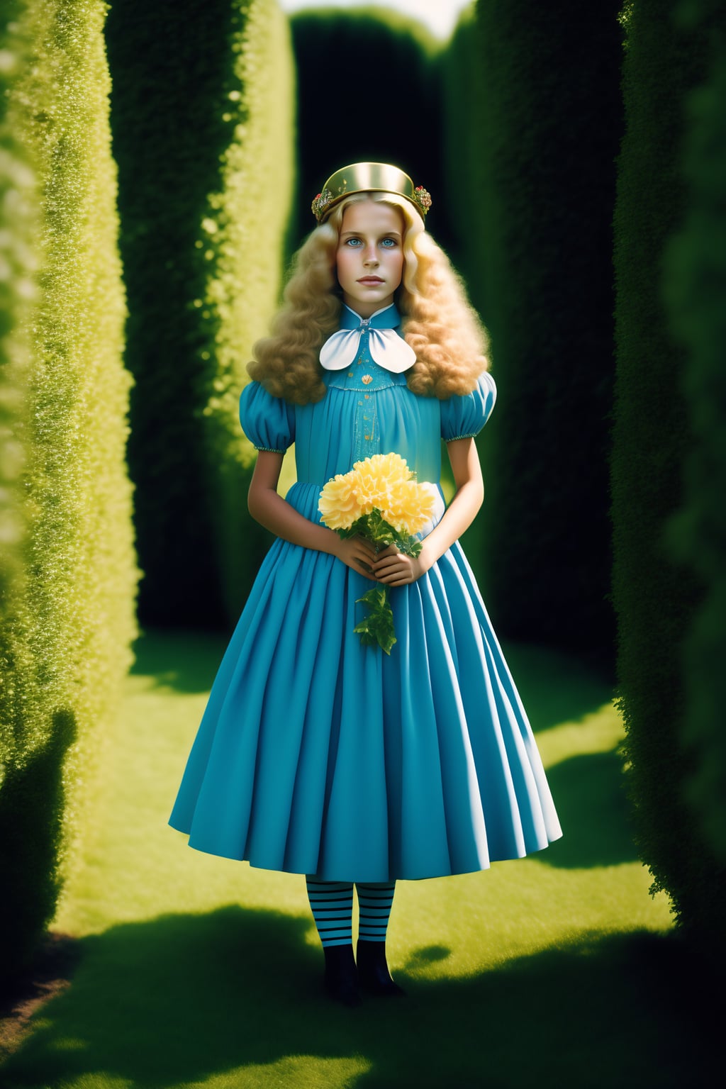 Lexica - alice in the wonderland directed by tarantino