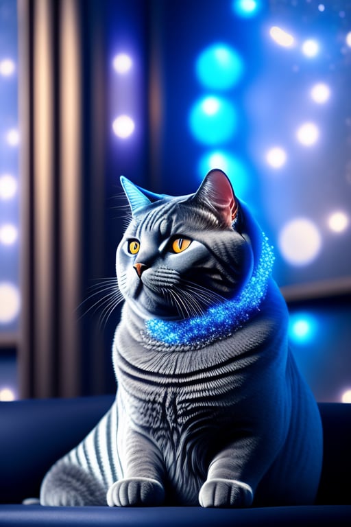 Lexica - Ultra detailed, cat as a dj, people at a rave, atmospheric,  dynamic lighting