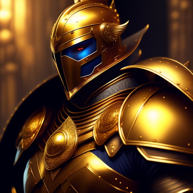 prompthunt: gaming emoji concept gold armor crown style of emoji