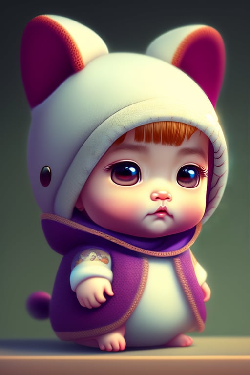 عکس بچه ناز برای پروفایل دختر	