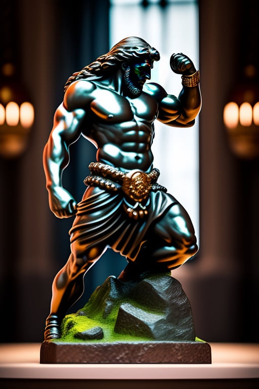 Thor - God of thunder - ZBrushCentral