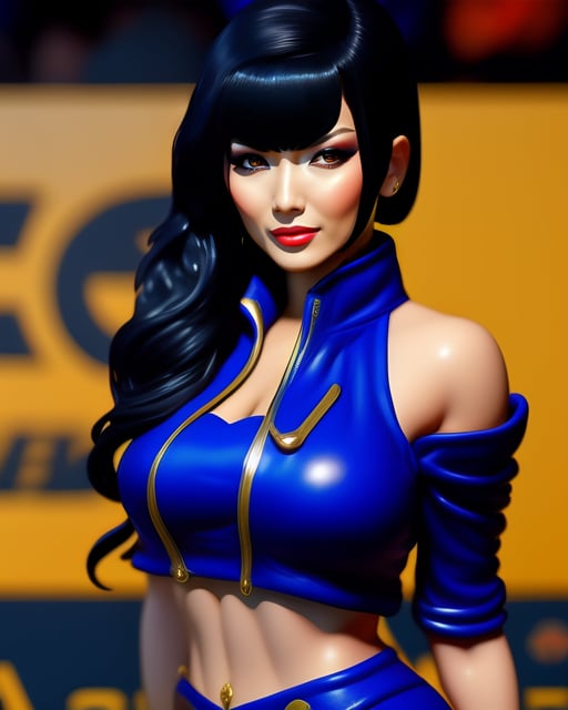 highly detailed vfx portrait of nico robin by eiichiro