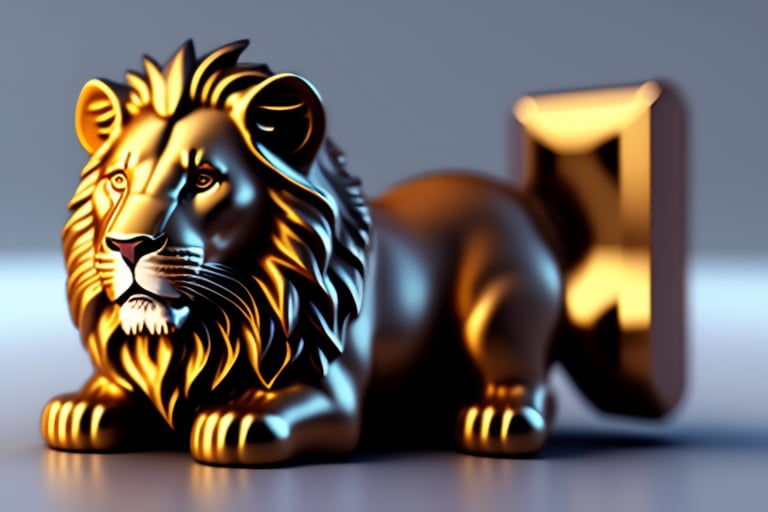 tiger 3D Model in Wildlife 3DExport