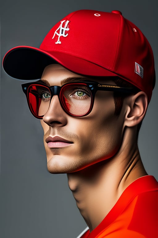 Lexica - portrait of a ultra realistic mike trout baseball player