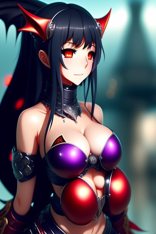 Lexica - {Anime King of Kinks ( Nutaku ) kyoko} {{masterpiece