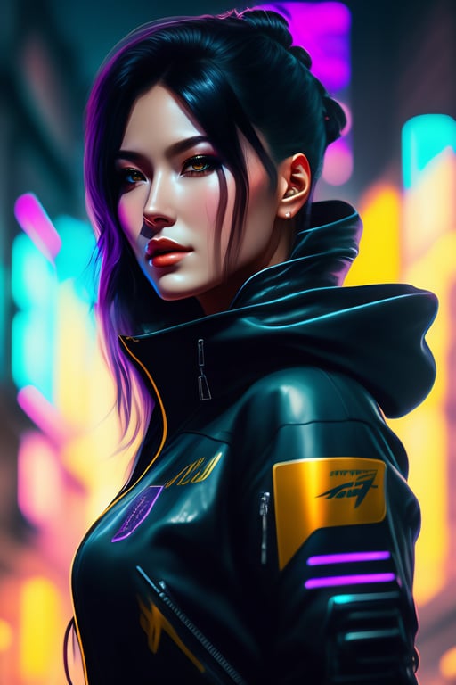 Lexica - biochips cyberpunk 2077