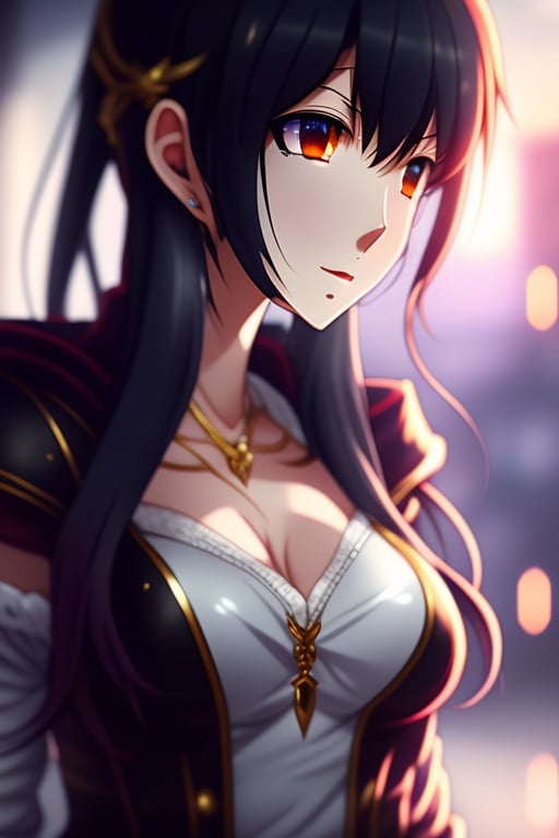 Lexica - {Anime King of Kinks ( Nutaku ) kyoko} {{masterpiece