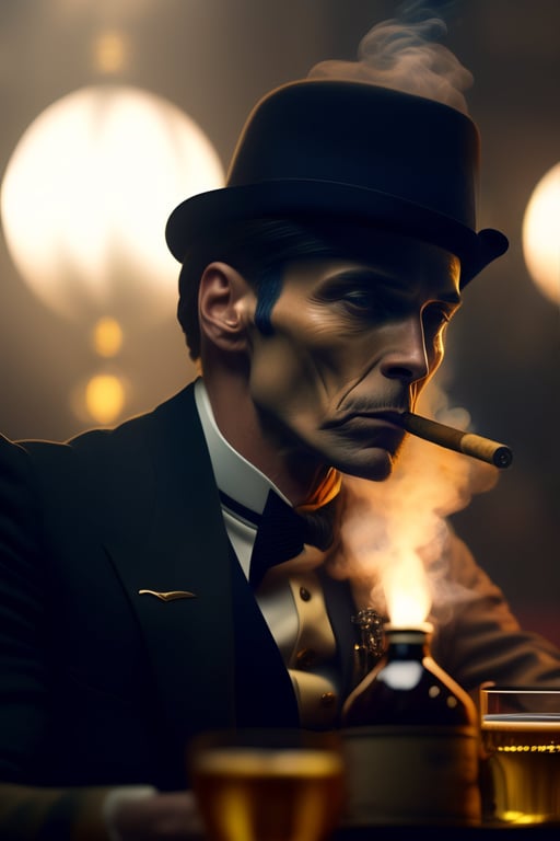 Cigars smoked in Peaky Blinders 