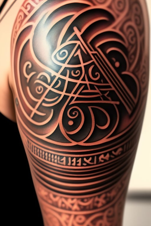 Lexica - tribal tattoos