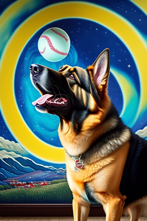 Lexica - the rottweilers of california baseball uniform team mockup