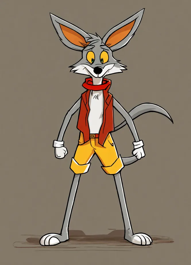 Lexica - warner brothers looney tunes