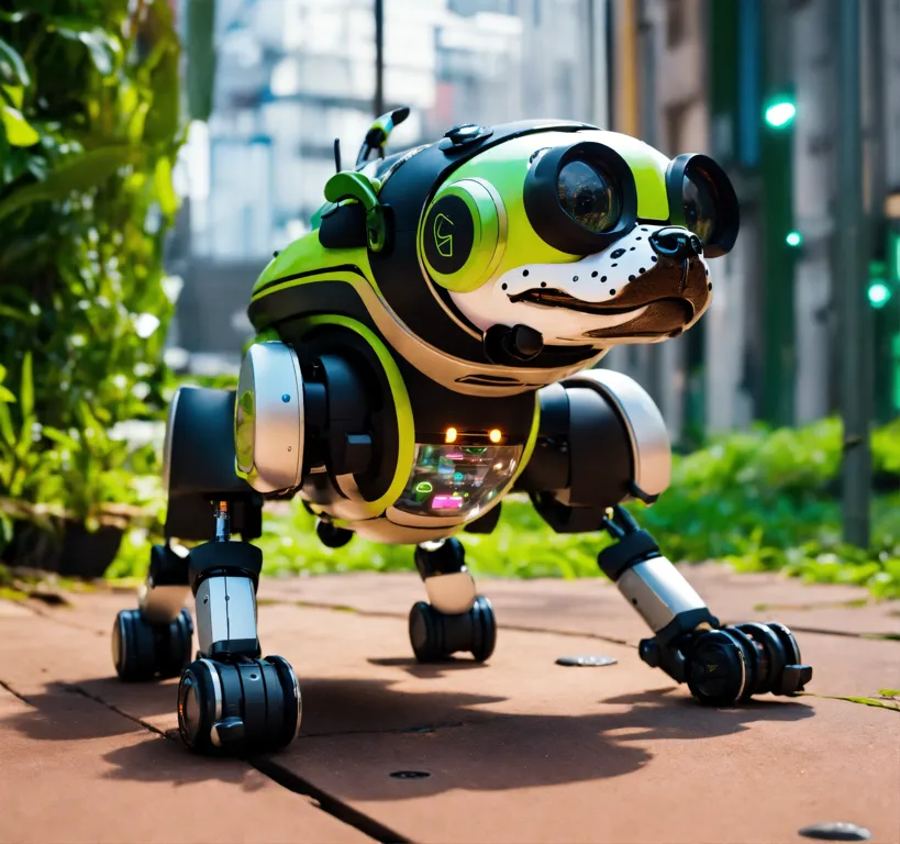 خرید ربات تشخیص ضریب انفجار