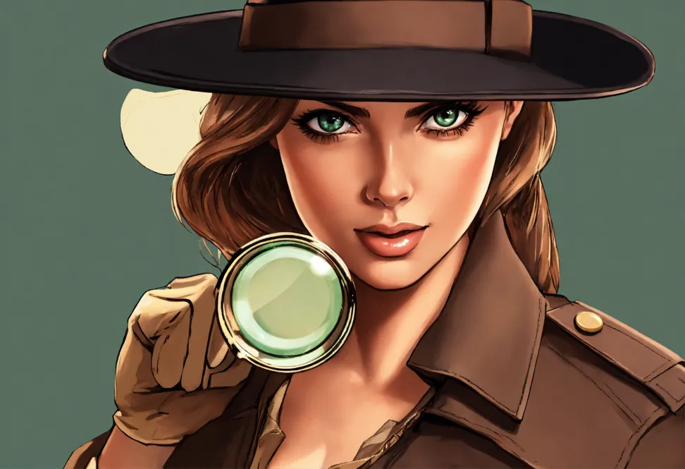 Lexica Detective