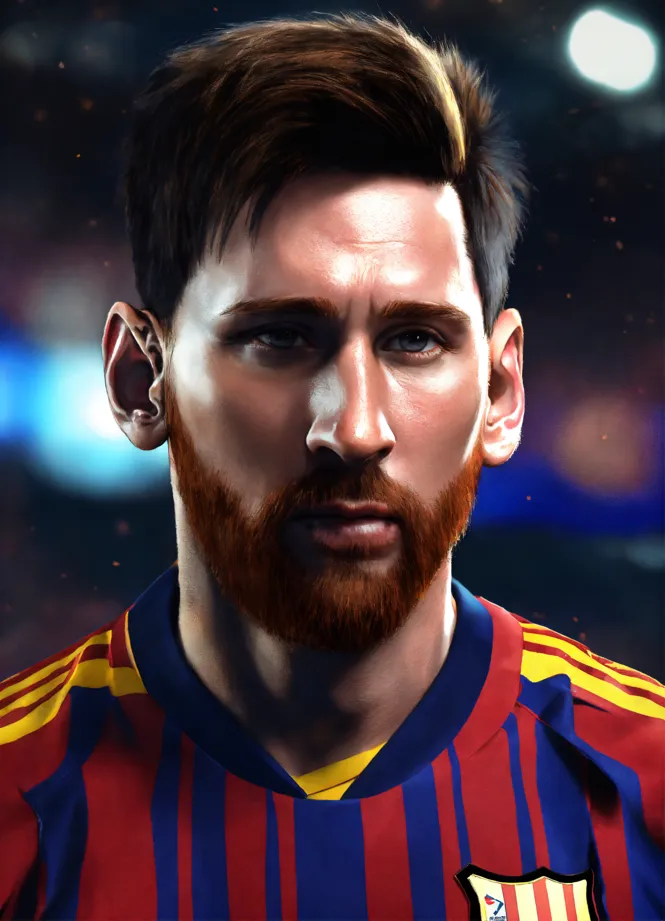 Lexica - messi
