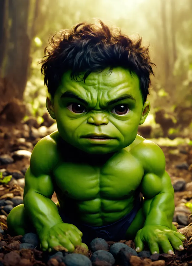 Baby hulk toy online