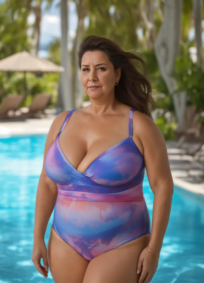 Extra best sale large swimwear