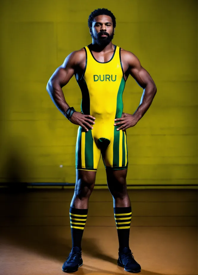 What Do Wrestlers Wear Under Singlet?