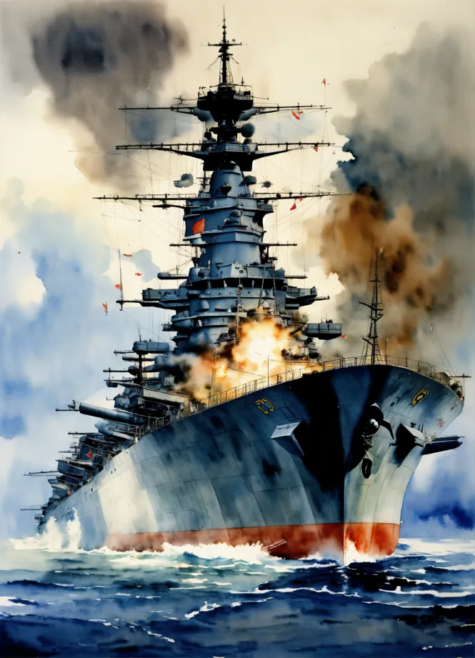 Yamato assustador