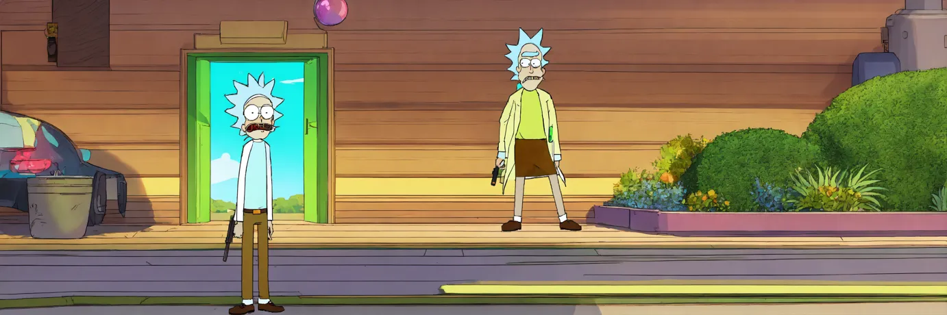 Lexica - morty
