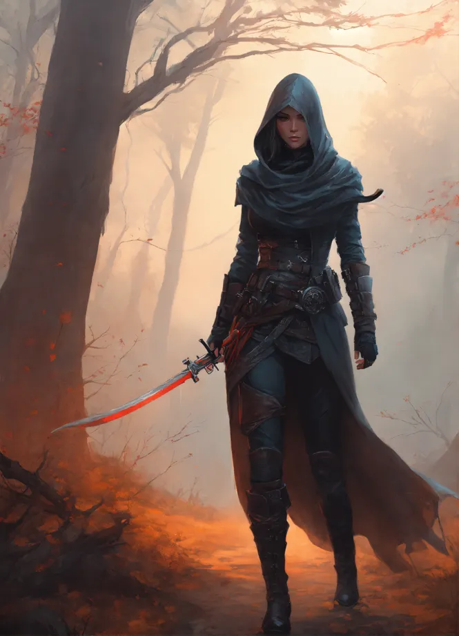 Lexica - assassin