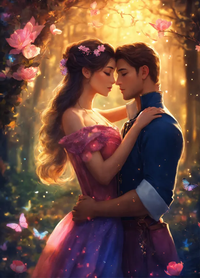 Lexica - princess romance