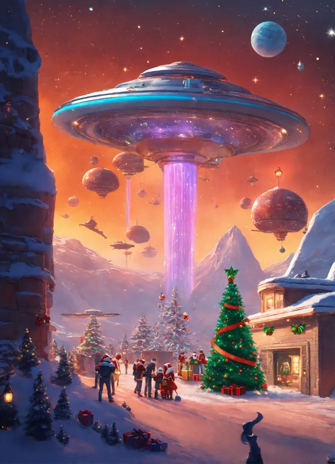 Lexica - alien invasion