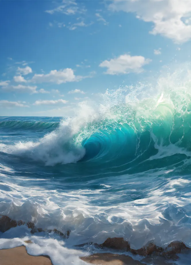 Lexica - wave