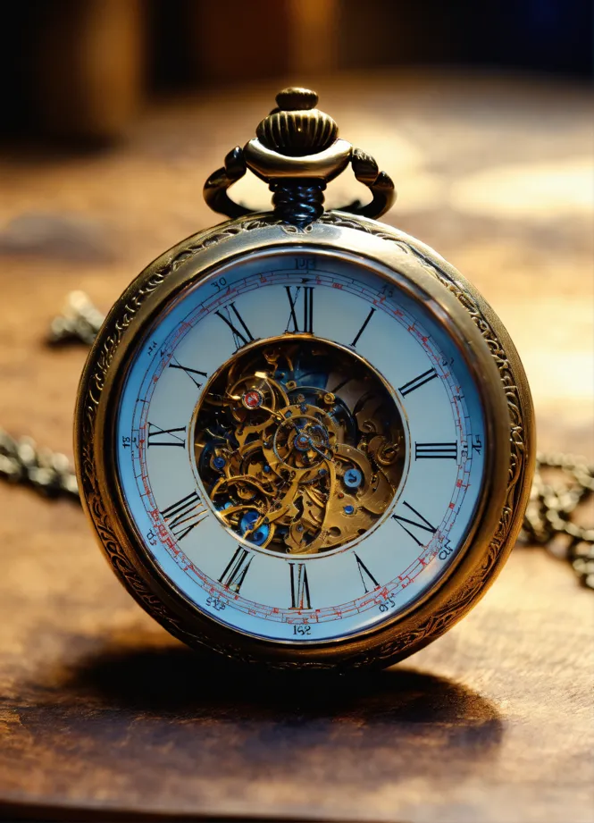 Lexica reloj de bolsillo dibujo png