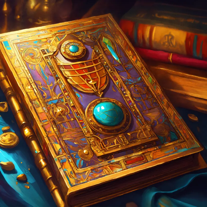 The Book  Magic book, Magical book, Fantasy props