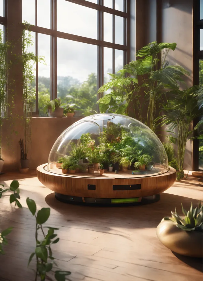 Lexica - biophilic design