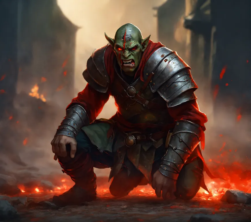 Lexica - orc
