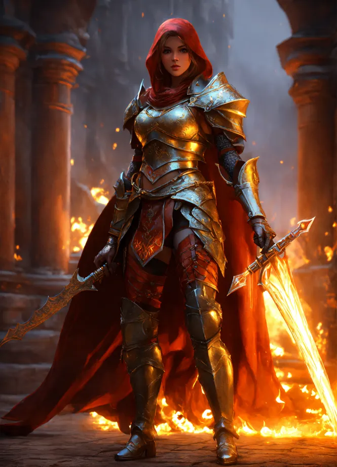 Female Armor  Female Medieval Fantasy Armour