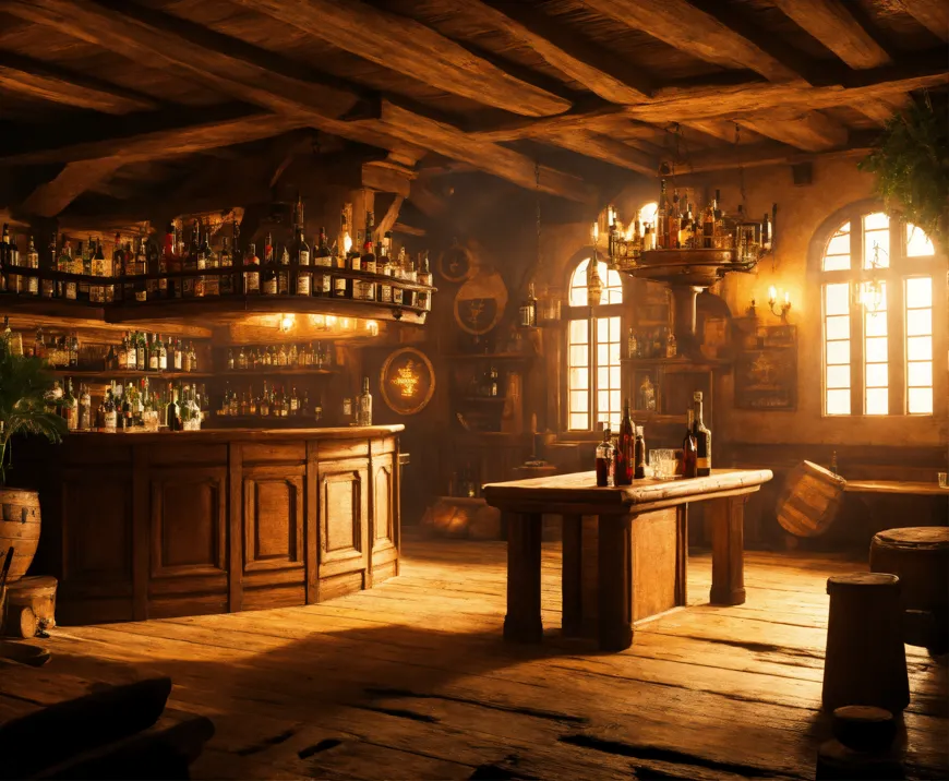 Lexica - Tavern