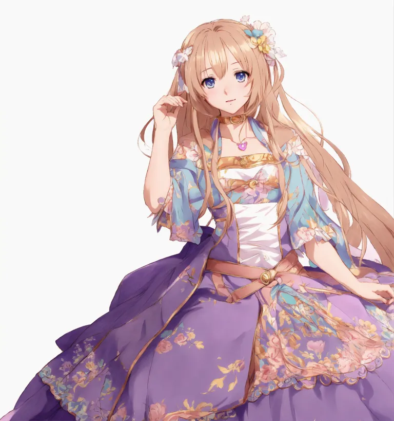 open lace back dress Little Star Wings Anime Magical Girl Lolita Pink Blue Green Purple Str   Sugarplum Store