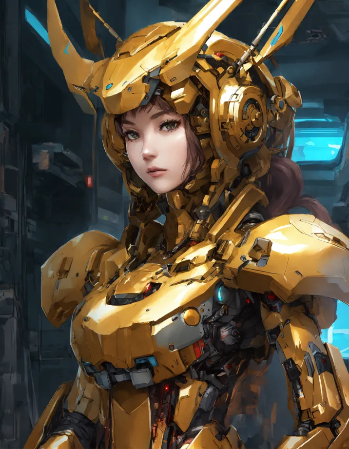 Lexica - anime mecha