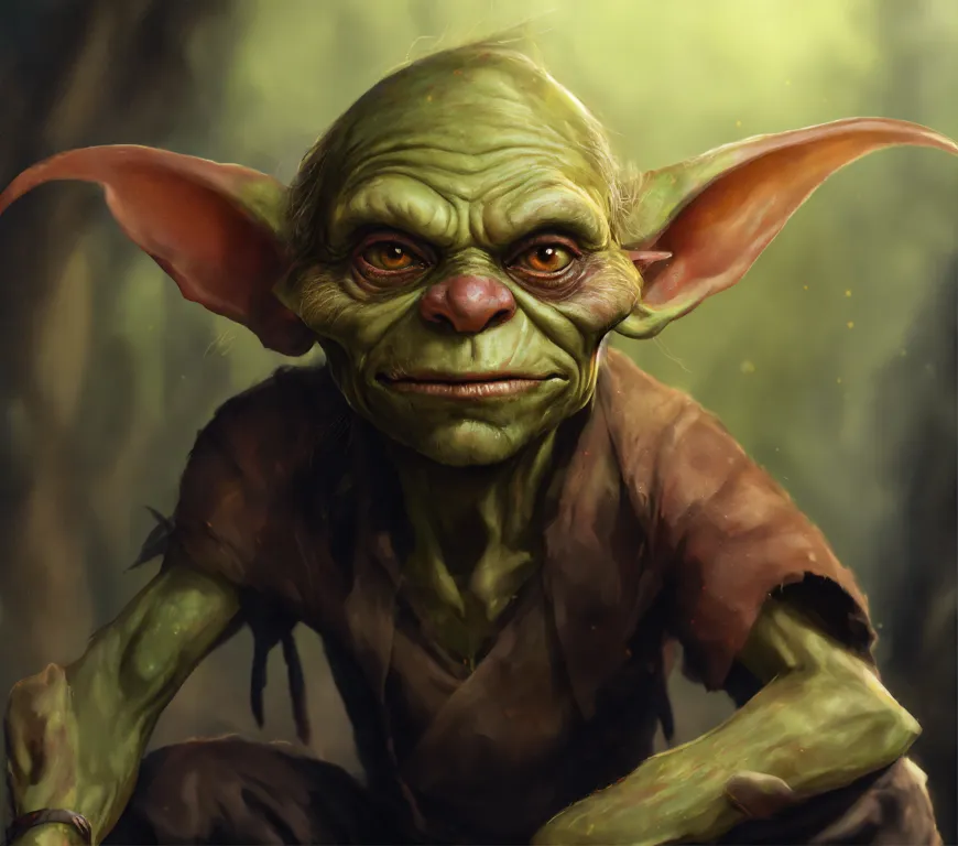 Lexica - yoda