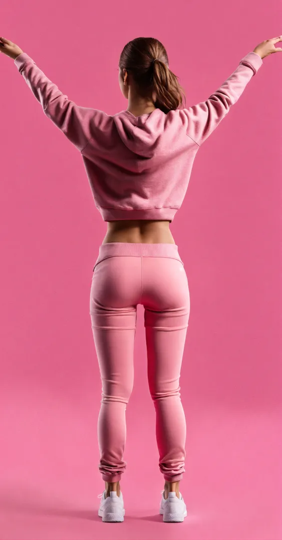 Lexica - beyonce juicy couture pink tracksuit