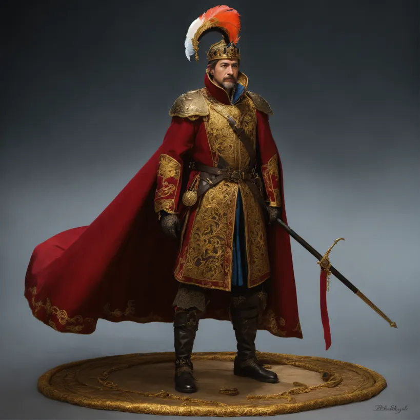 Lexica - medieval commander