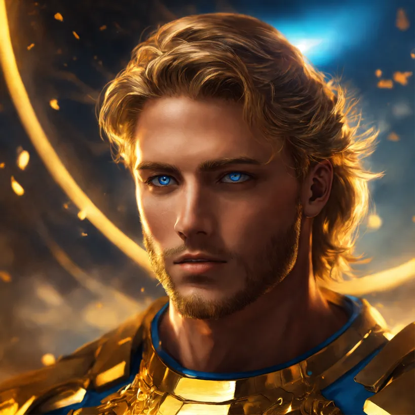 Henry Cavill as MCU's Hyperion fanart by ItsmeQ3 on DeviantArt