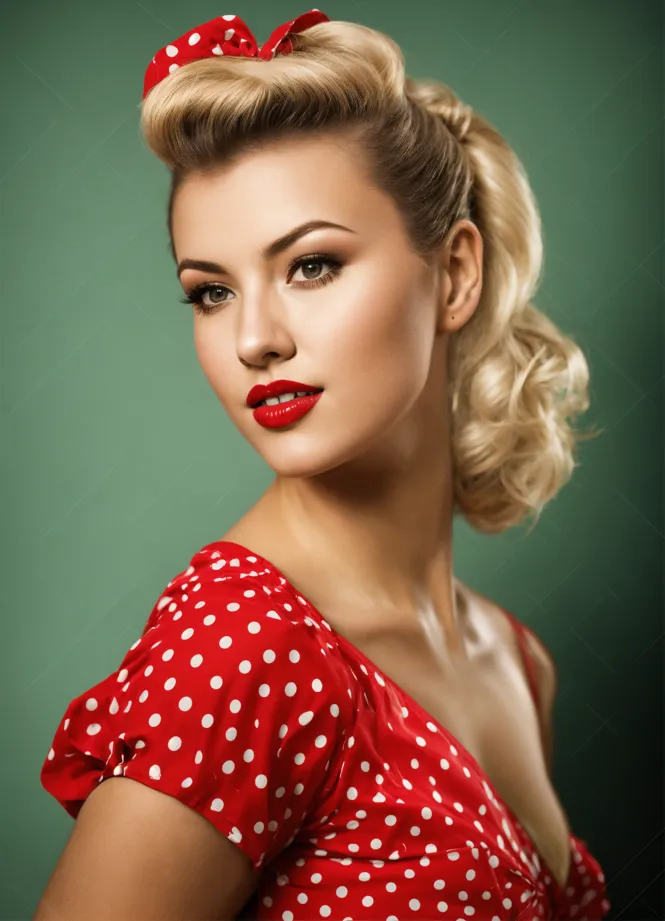 Lexica Pin Up