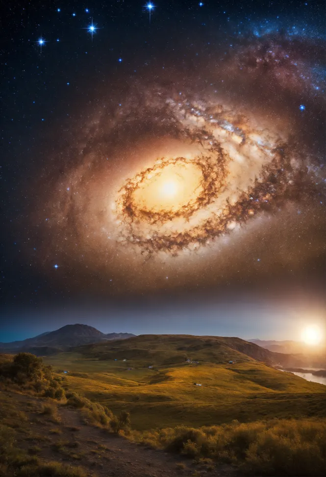 Lexica - galaxy