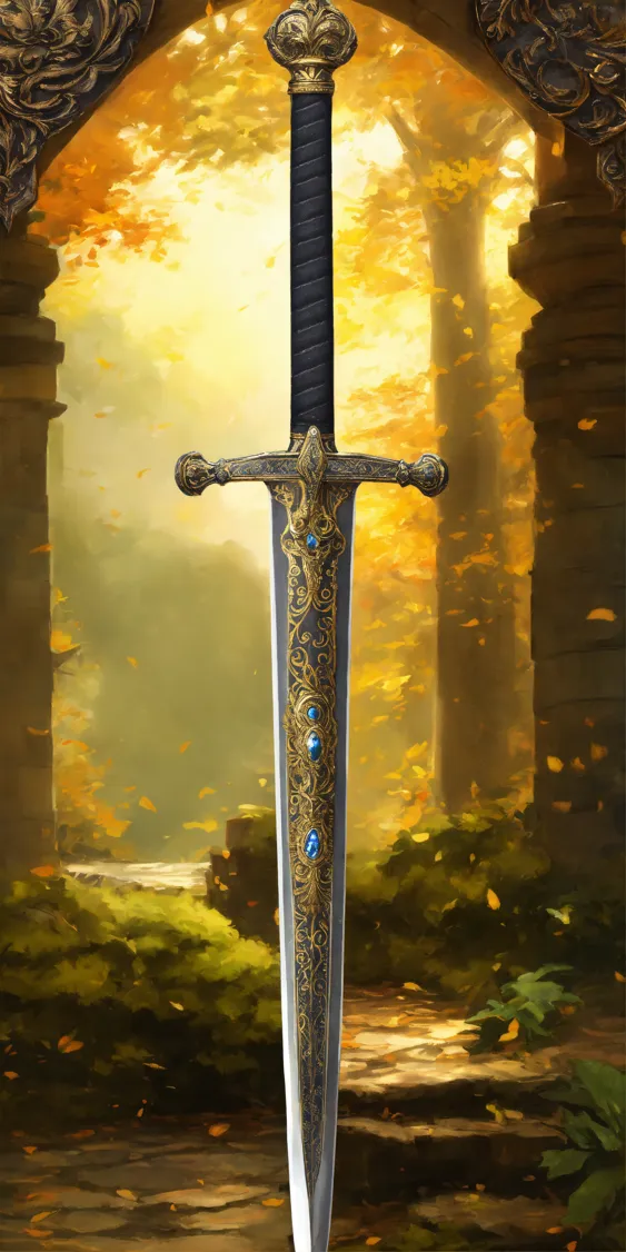 Lexica - long sword