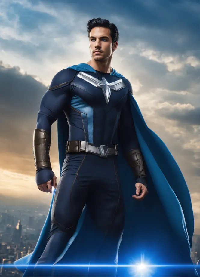 imagine henry Cavill as Captain Britain , realism, M