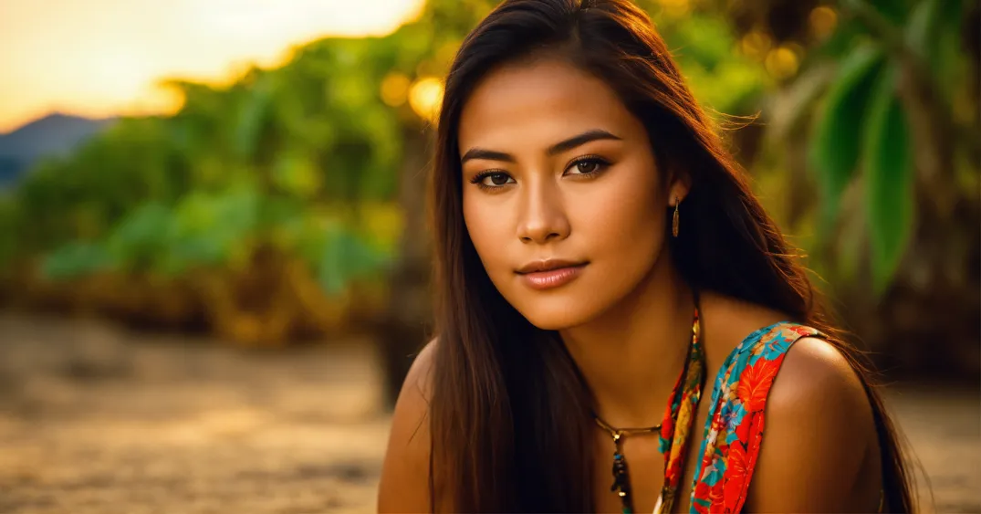 Lexica Filipino Woman 2659