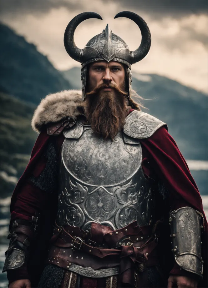 Viking armor, Vikings, Viking art