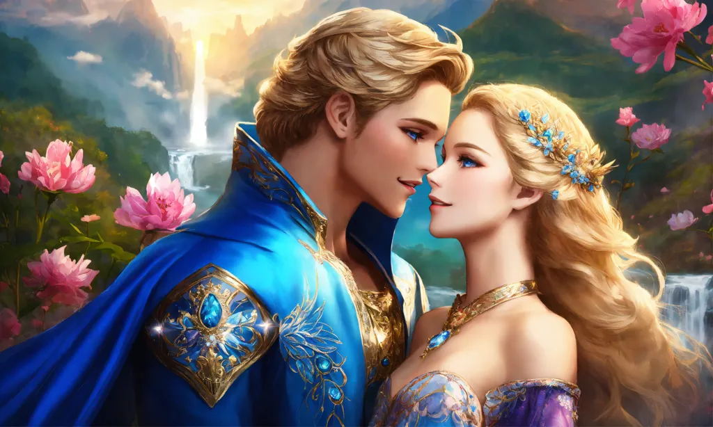 Lexica - princess romance